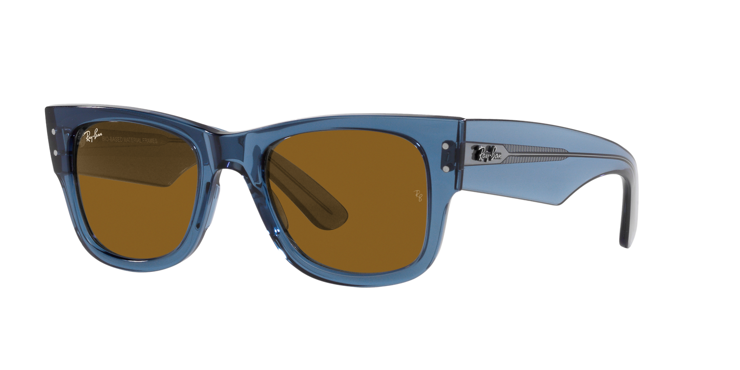 RAYBAN-RB0840S - MEGA WAYFARER