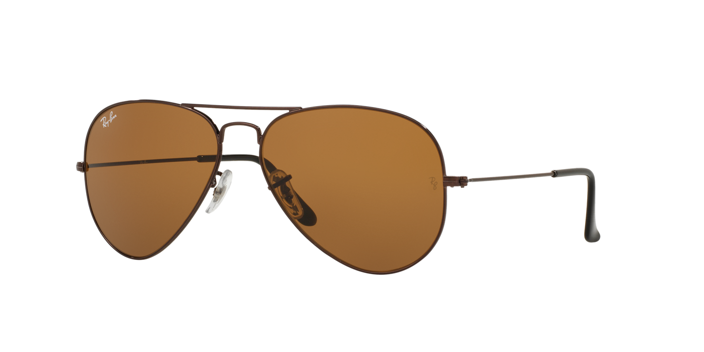 RAYBAN AVAITOR CLASSIC - RB3025I (BROWN)