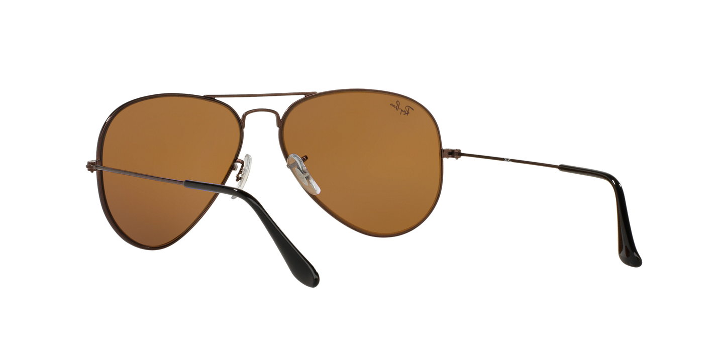 RAYBAN AVAITOR CLASSIC - RB3025I (BROWN)