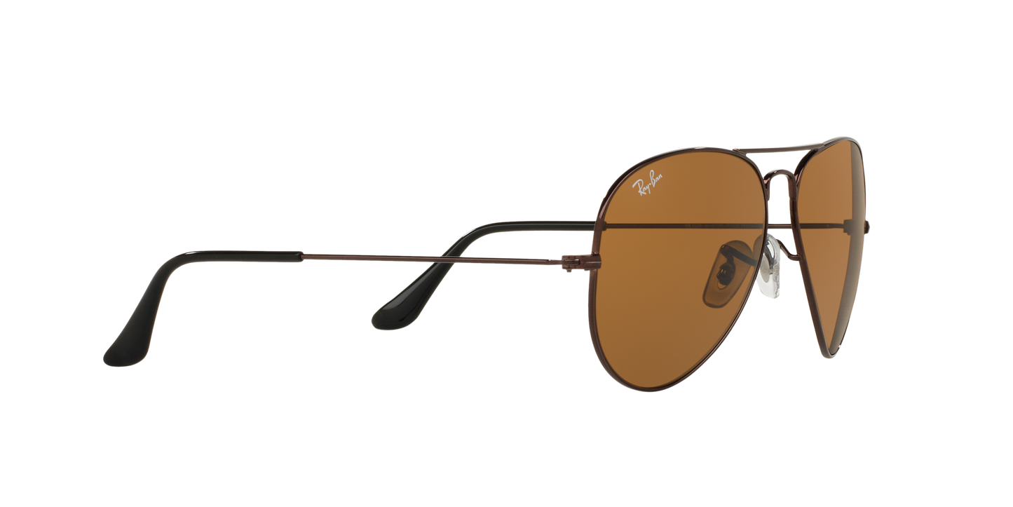 RAYBAN AVAITOR CLASSIC - RB3025I (BROWN)