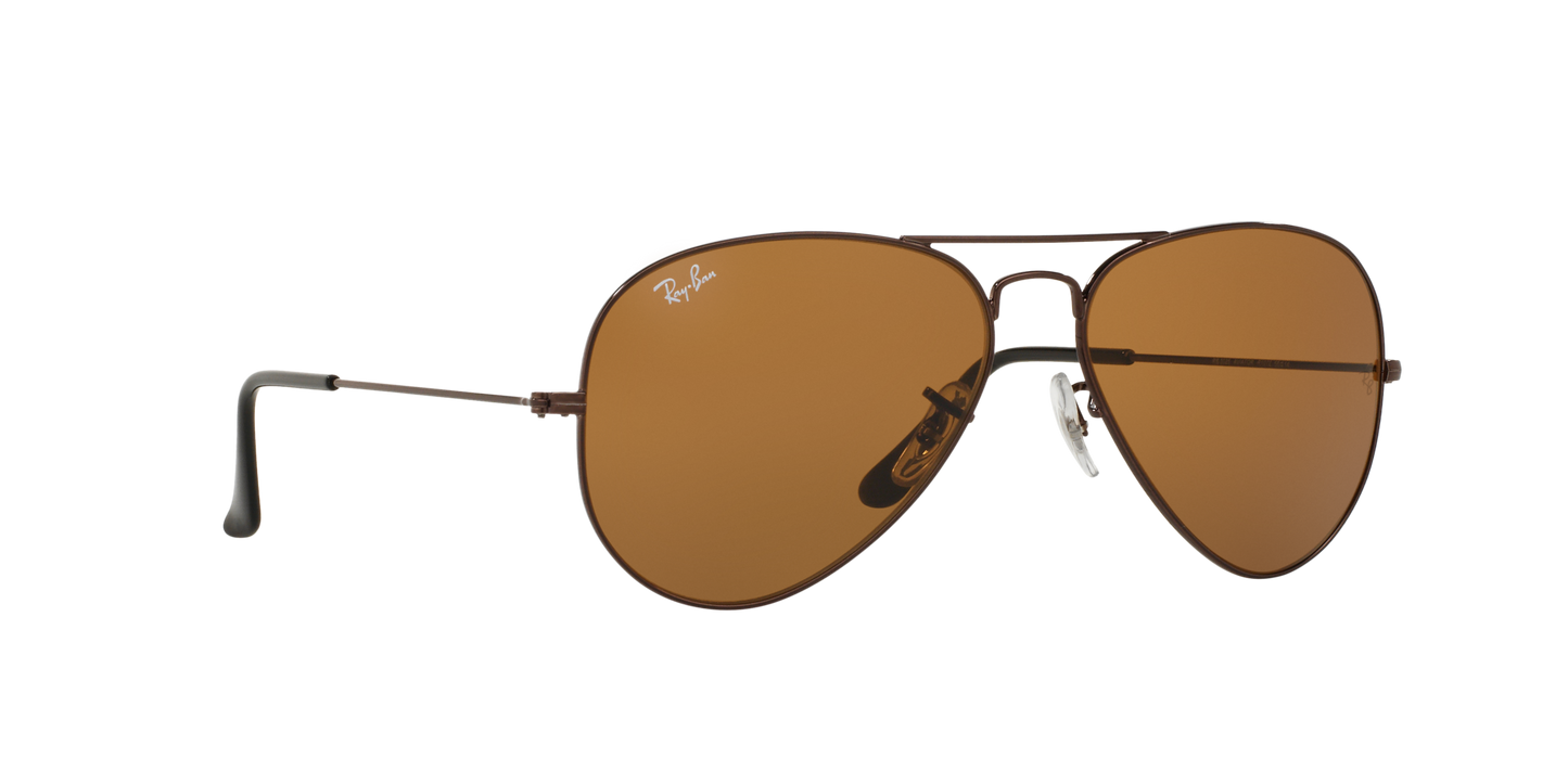 RAYBAN AVAITOR CLASSIC - RB3025I (BROWN)