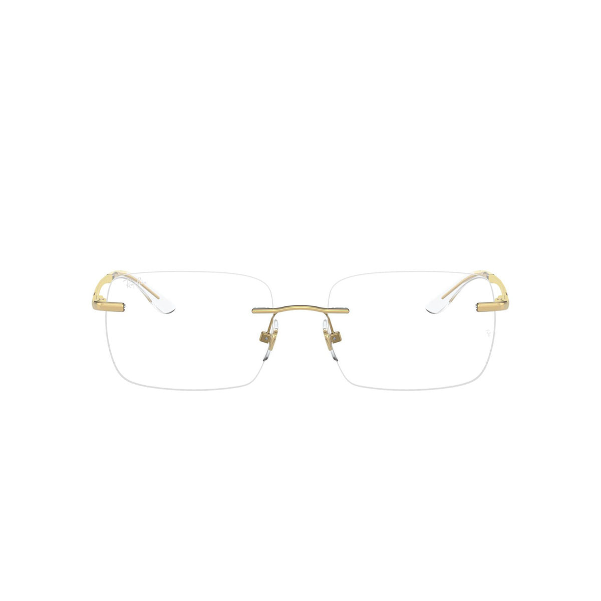 Ray-ban Rimless Frame RX6483