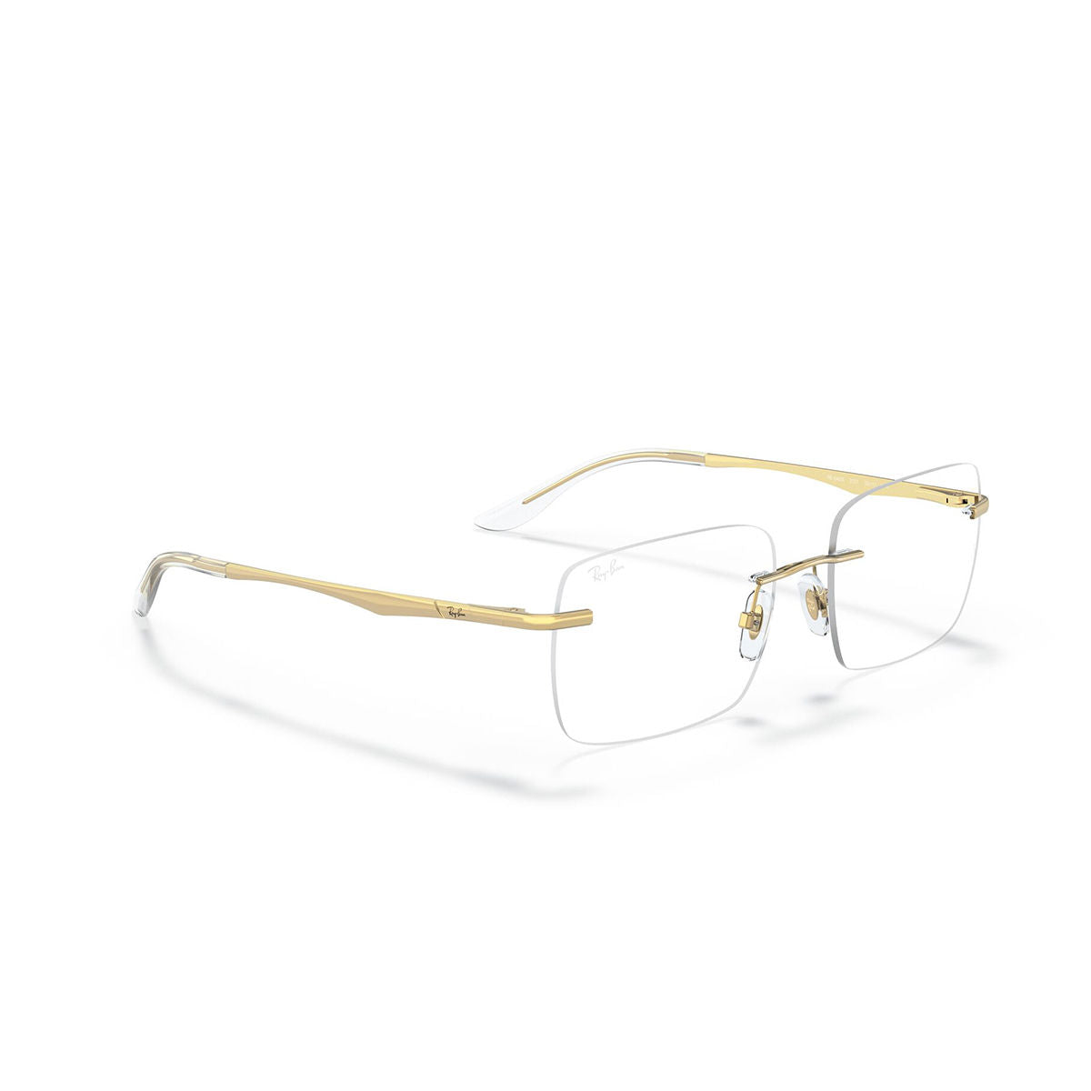 Ray-ban Rimless Frame RX6483