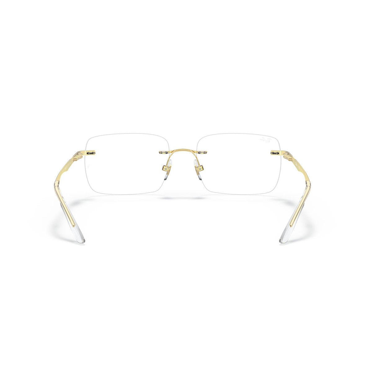 Ray-ban Rimless Frame RX6483