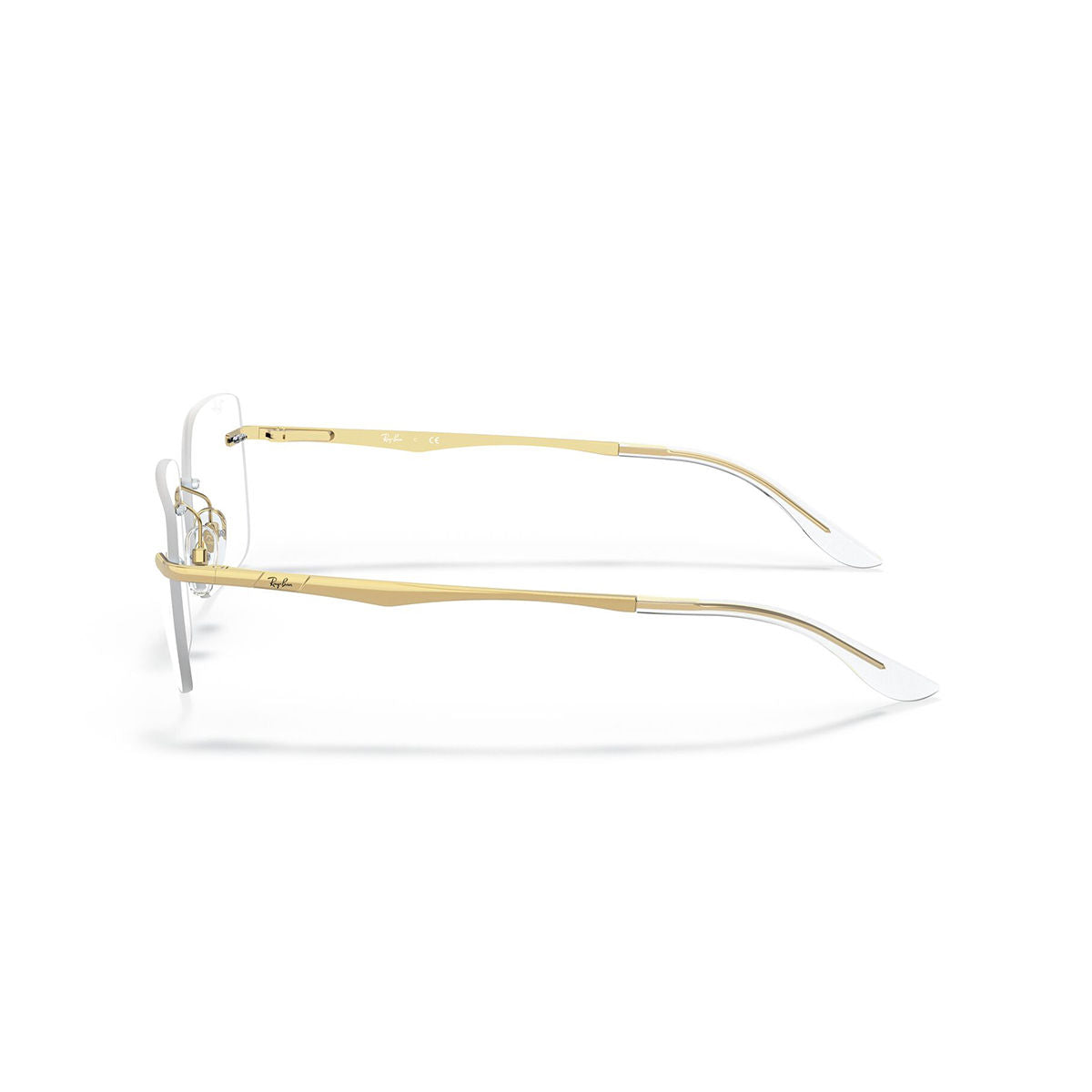 Ray-ban Rimless Frame RX6483