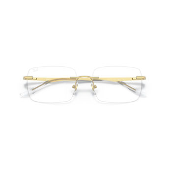 Ray-ban Rimless Frame RX6483