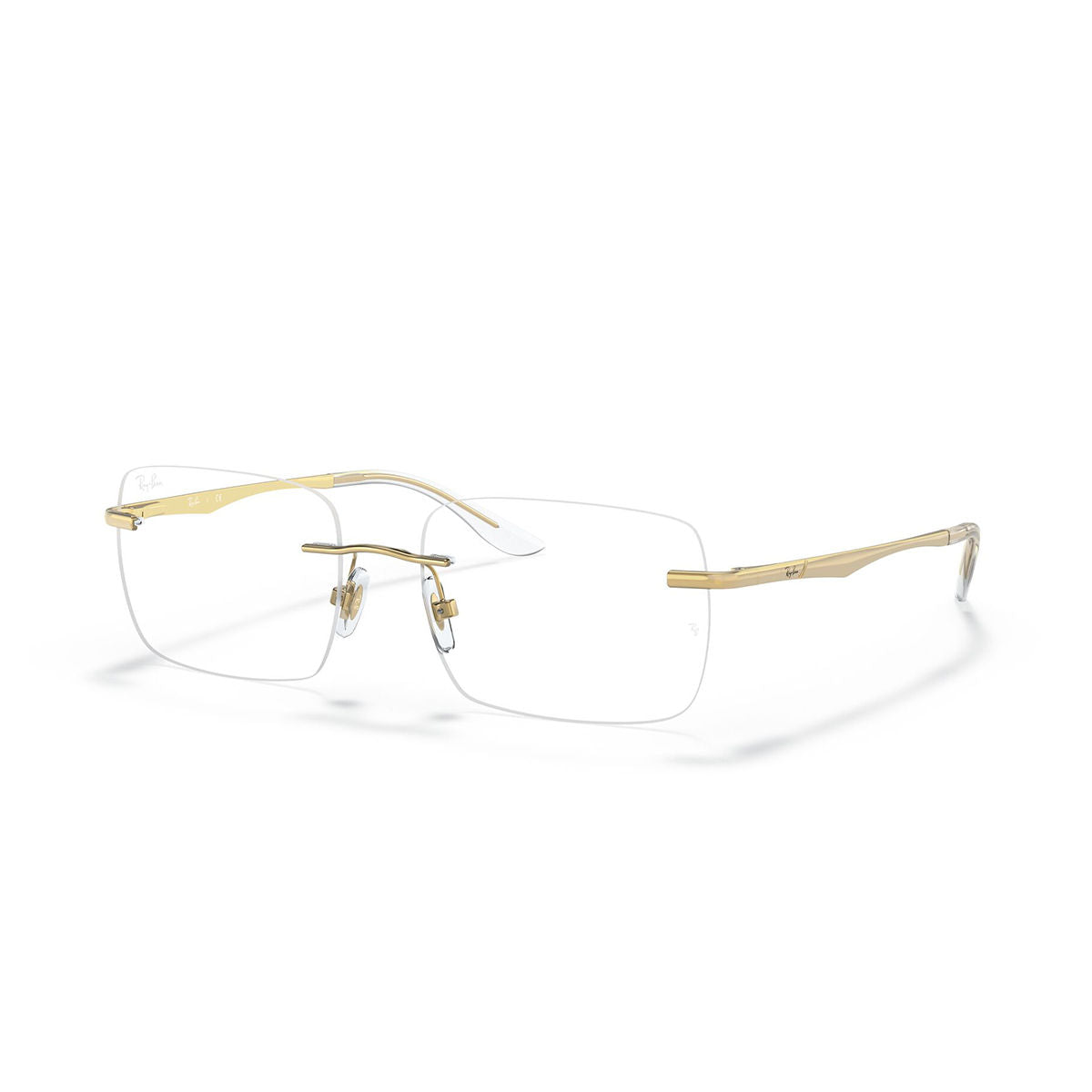 Ray-ban Rimless Frame RX6483