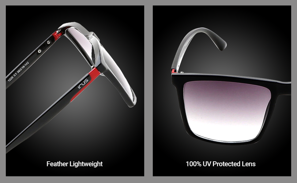 IRUS Rectangular - Unisex (MOST ORDERED)