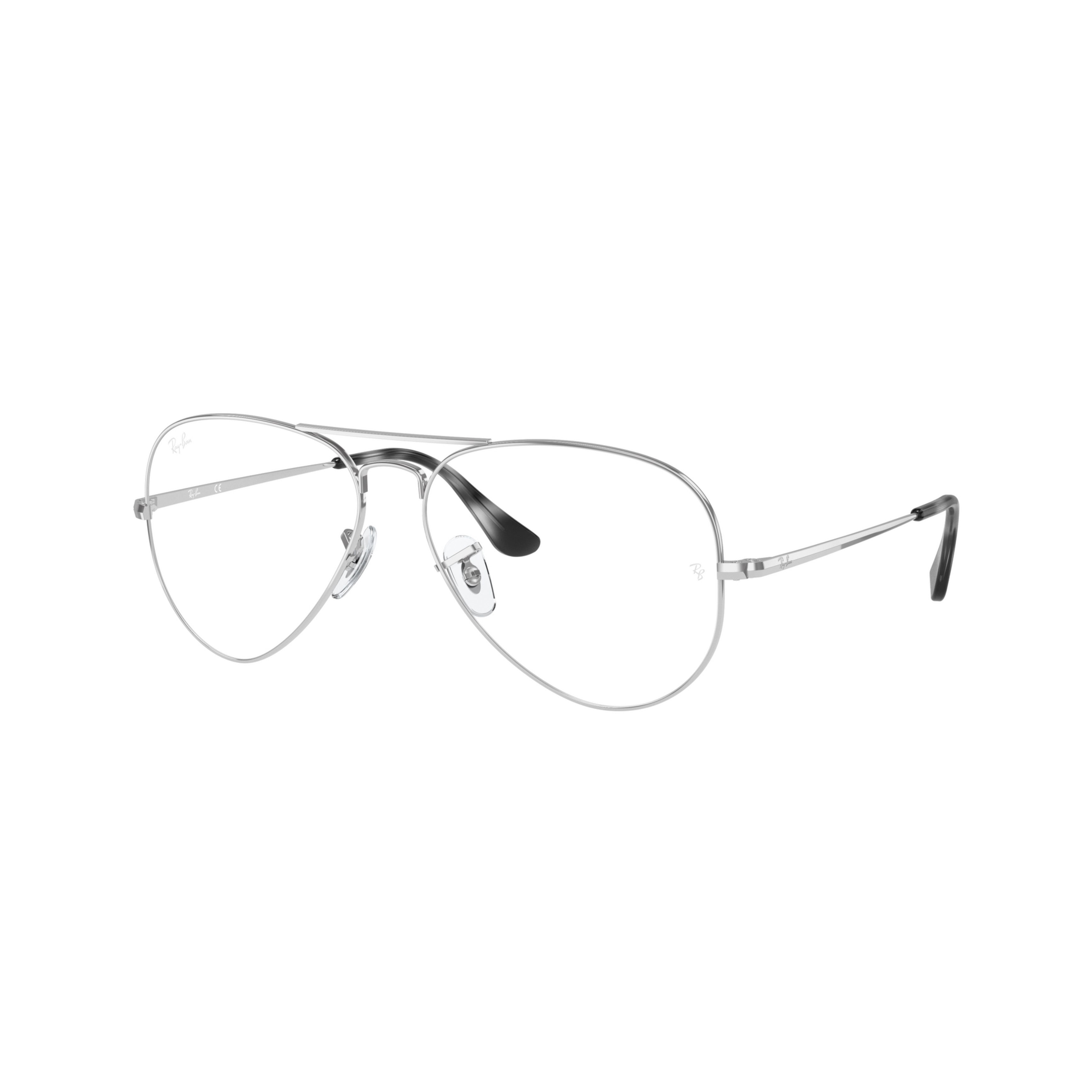 RAYBAN AVIATOR METAL II RB6489 SILVER – Ahuja Eye Care Opticals
