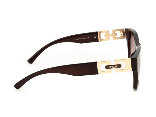 IRUS X AECO Square Women Sunglasses