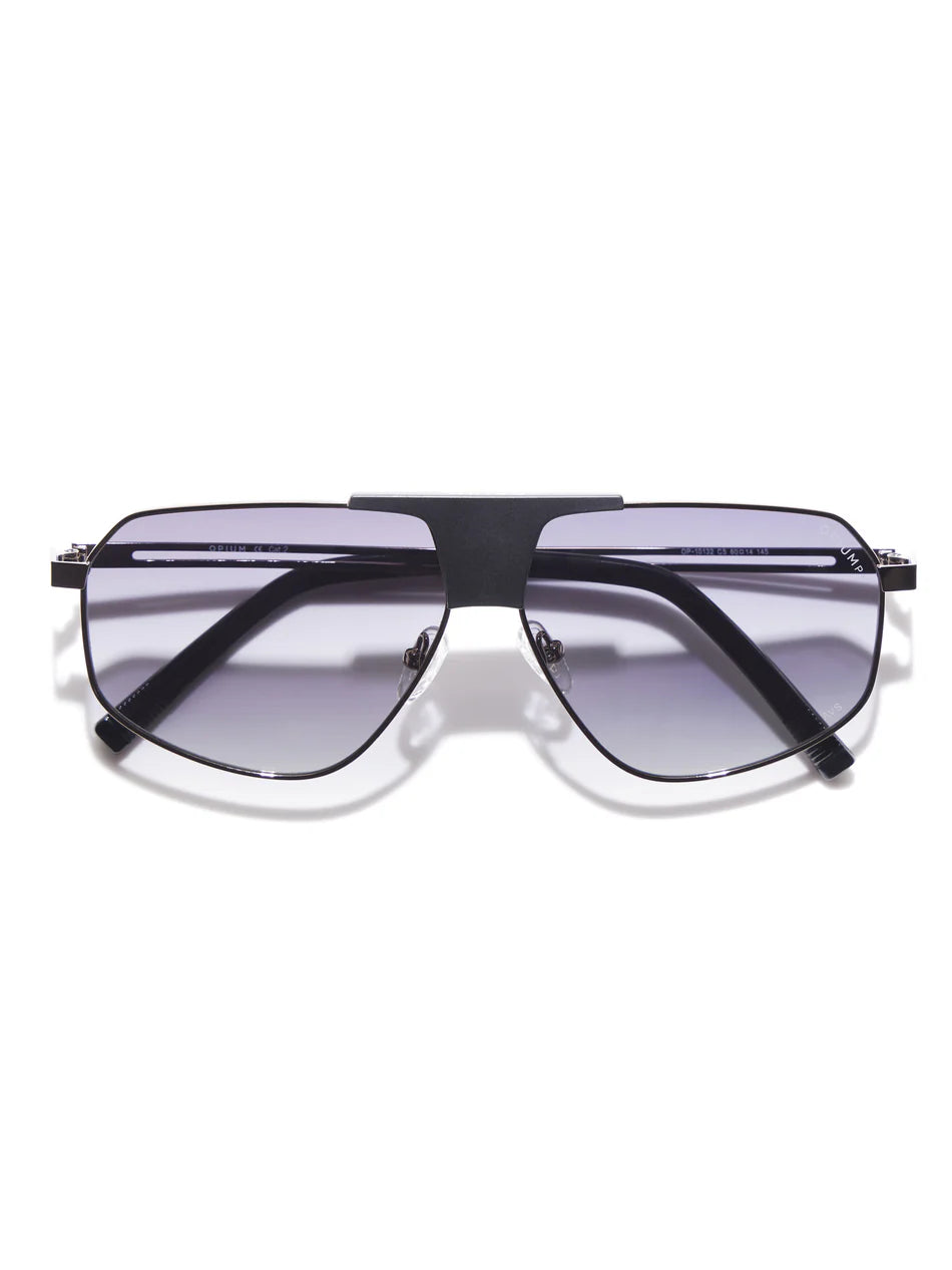 OPIUM OP10132 -Gorgon Men's Polarized & UV Protection Navigator Sunglasses
