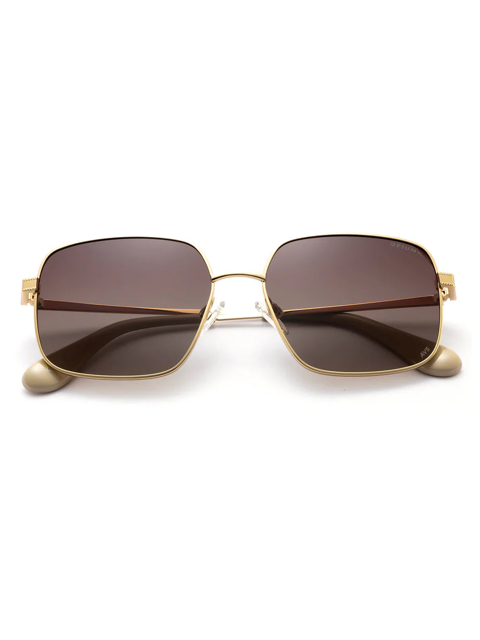 OPIUM OP-10266 Blair Full Rim Square Sunglass