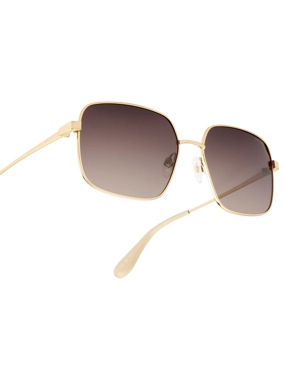 OPIUM OP-10266 Blair Full Rim Square Sunglass
