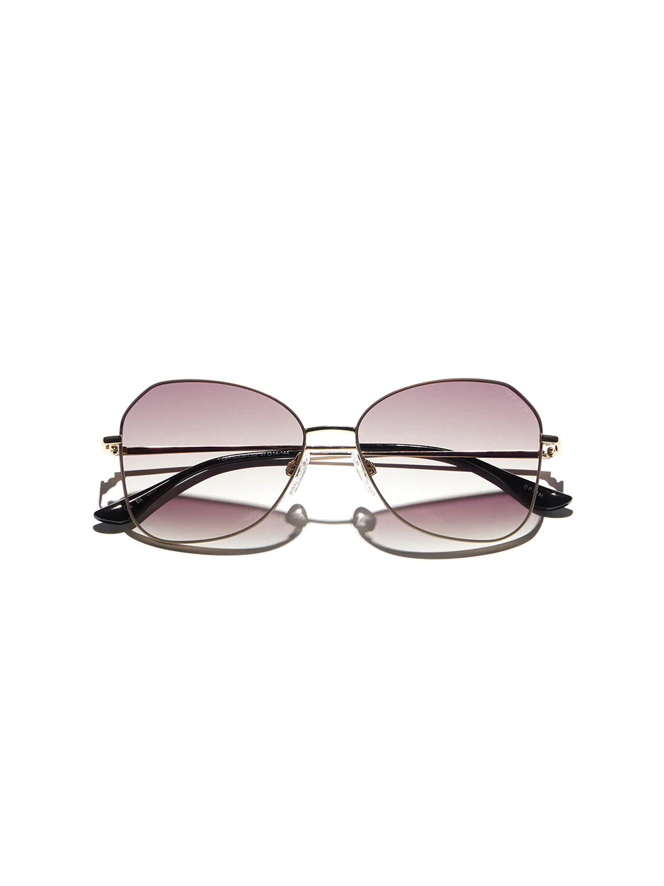 OPIUM OP-10329 Wilder Full Rim Butterfly Sunglass