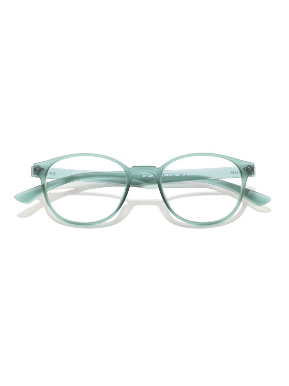 OPIUM OP-2694 The Mastermind Unisex Round (LIGHEST WEIGHT)