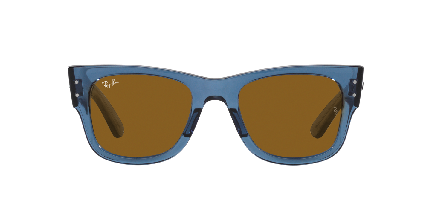 RAYBAN-RB0840S - MEGA WAYFARER