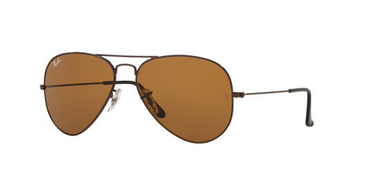 RAYBAN AVAITOR CLASSIC - RB3025I (BROWN)