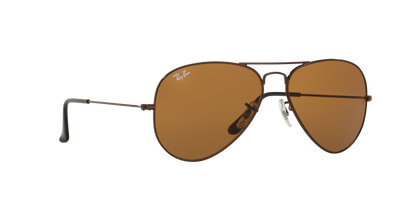 RAYBAN AVAITOR CLASSIC - RB3025I (BROWN)