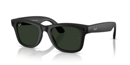 Ray-Ban | Meta Wayfarer Matte Black TRANSITIONAL - RW4006601S1M