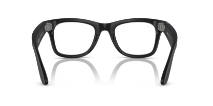 Ray-Ban | Meta Wayfarer Matte Black TRANSITIONAL - RW4006601S1M