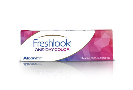 FRESHLOOK ONE-DAY COLOR LENS