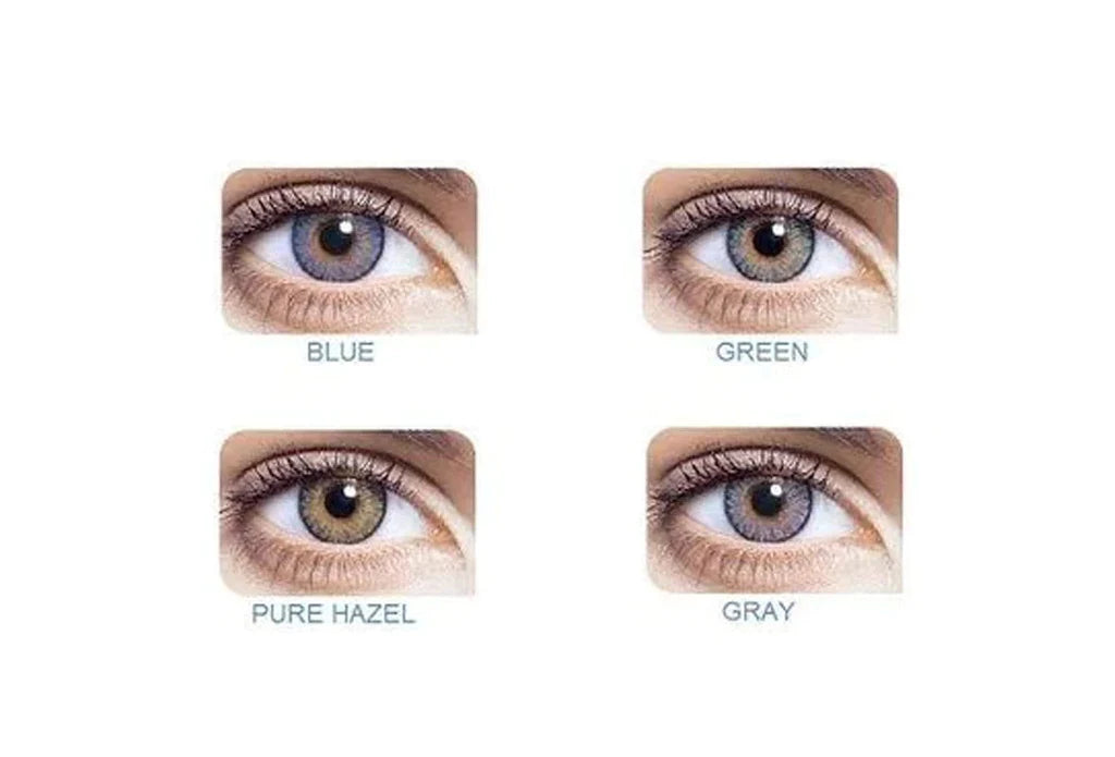 FRESHLOOK ONE-DAY COLOR LENS