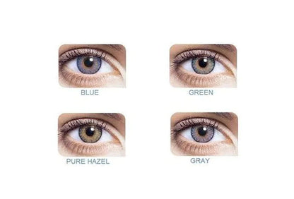 FRESHLOOK ONE-DAY COLOR LENS