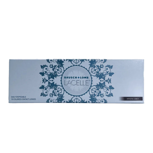 Bausch & Lomb Lacelle Daily Disposable Colored - Best for fashion wear
