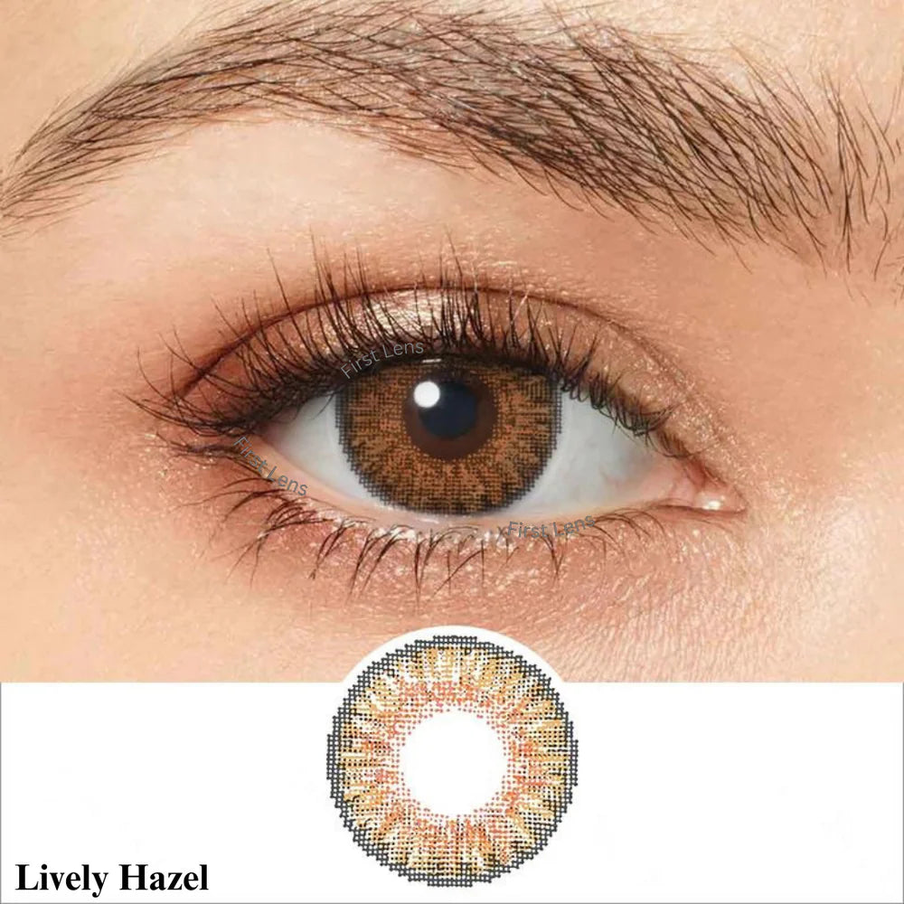 Celebration TORIC COLOURED CONTACT LENS - MONTHLY 2 LENS (1 PAIR)