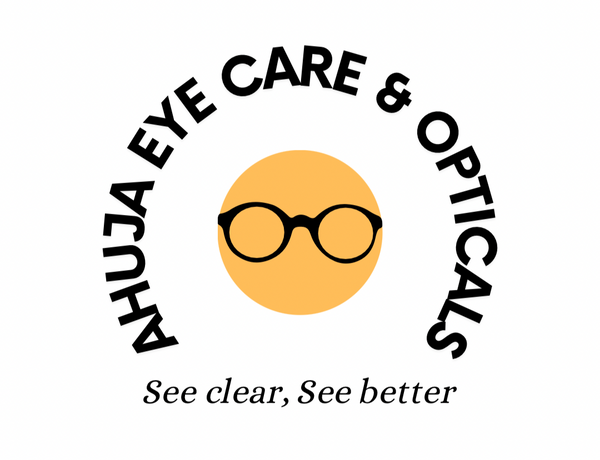 Ahuja Eye Care & Opticals