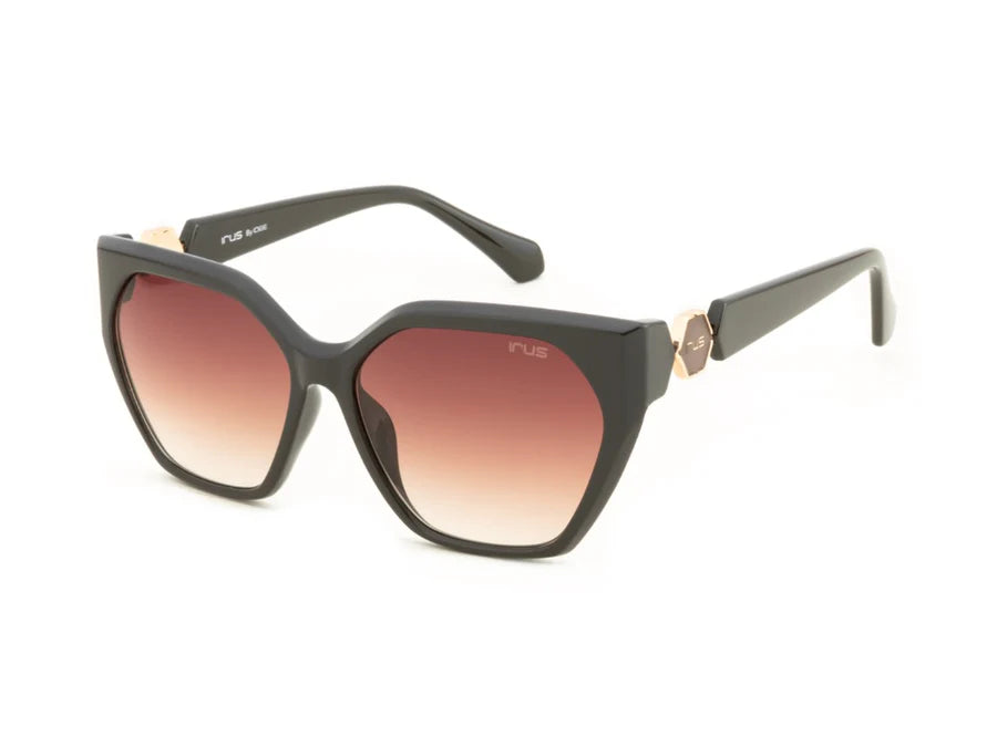 IRUS X AECO Hexagoon Women Sunglasses - RESTOCKED