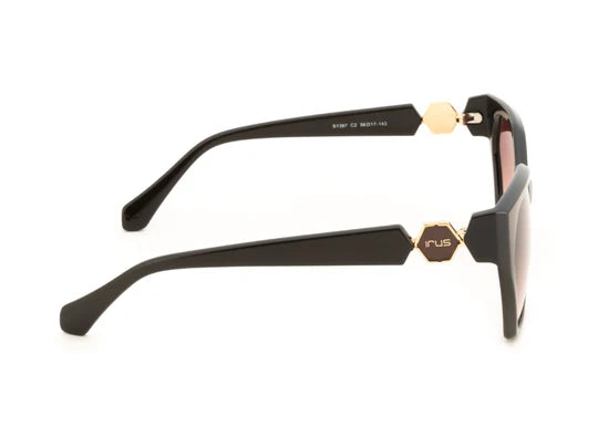 IRUS X AECO Hexagoon Women Sunglasses - RESTOCKED