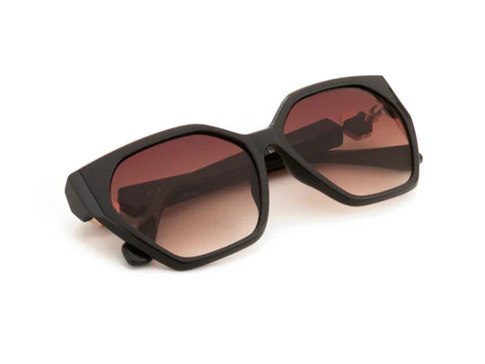 IRUS X AECO Hexagoon Women Sunglasses - RESTOCKED