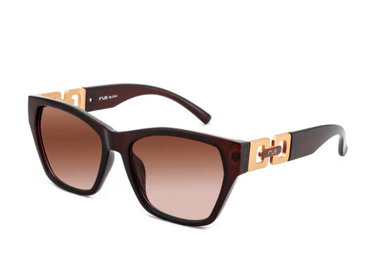 IRUS X AECO Square Women Sunglasses