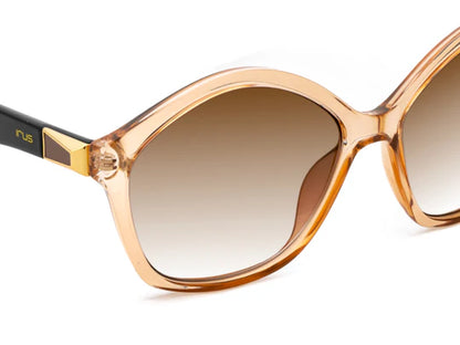IRUS x AECO Pentagon Women Sunglasses - Creator's Fav
