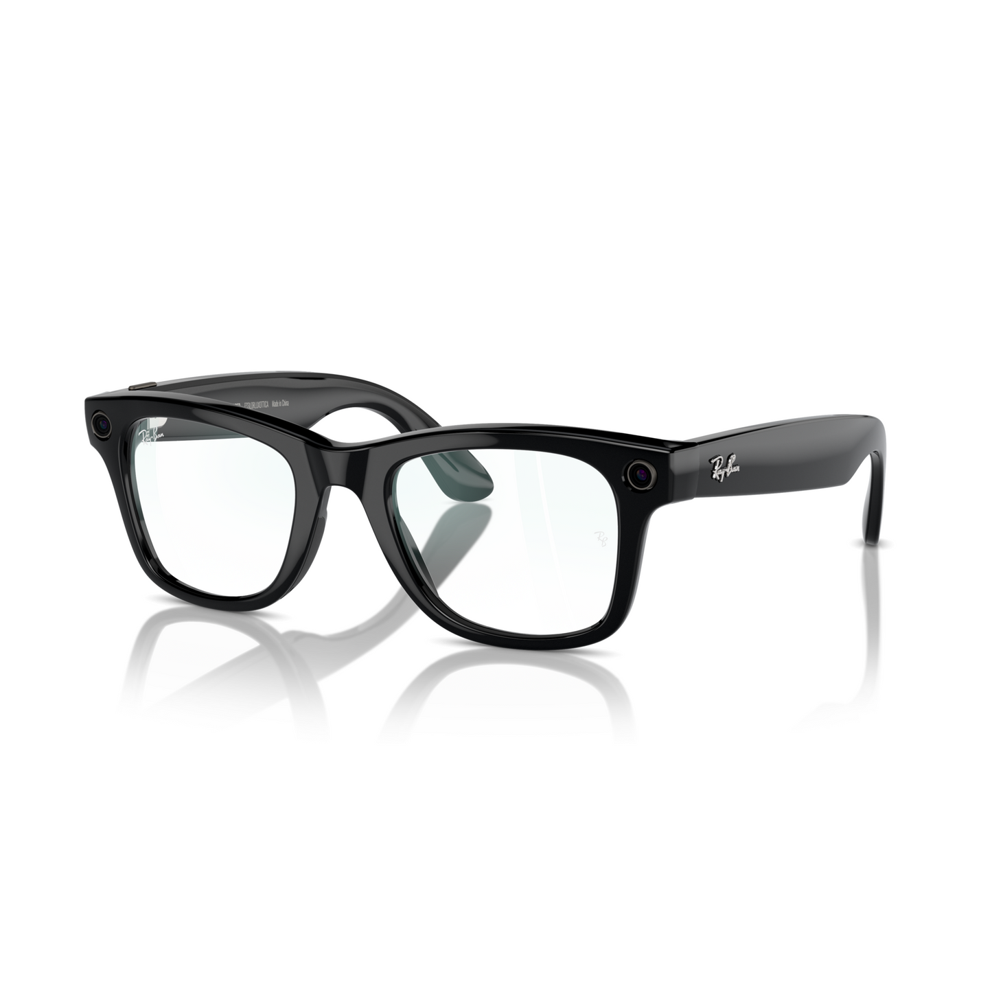 Ray-Ban | Meta Wayfarer Matte Black TRANSITIONAL - RW4006601S1M