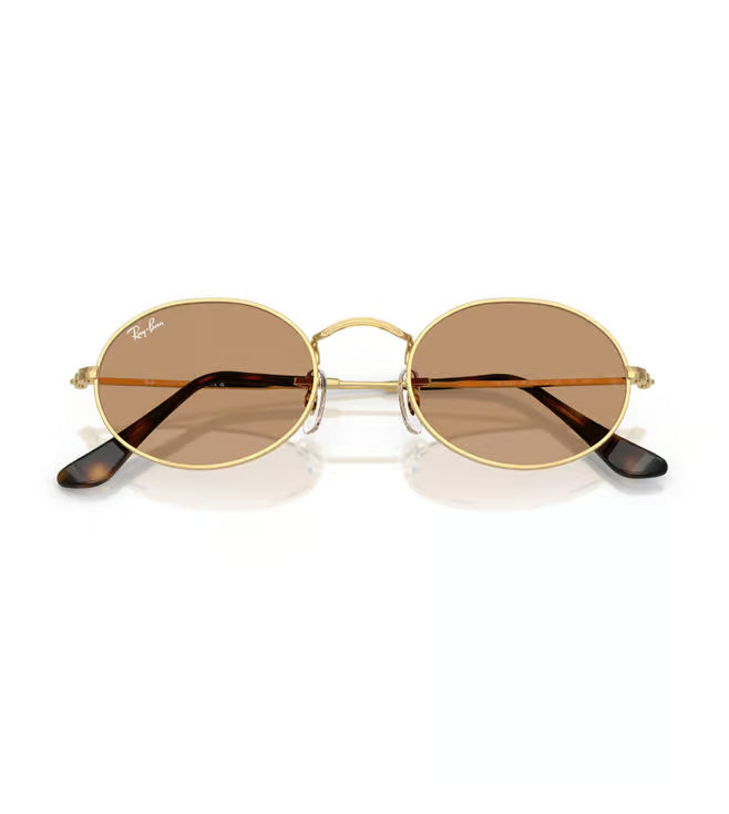 RB3547 - RAYBAN SUNGLASS OVAL