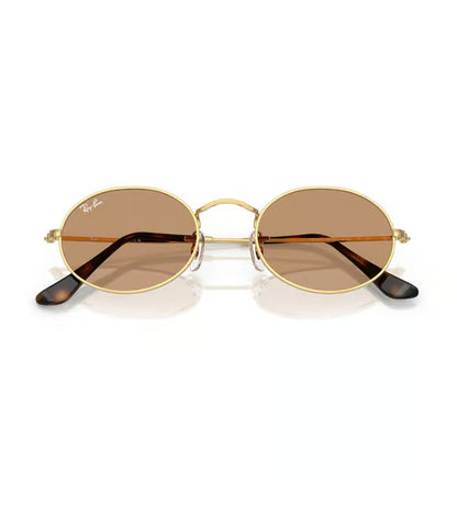RB3547 - RAYBAN SUNGLASS OVAL