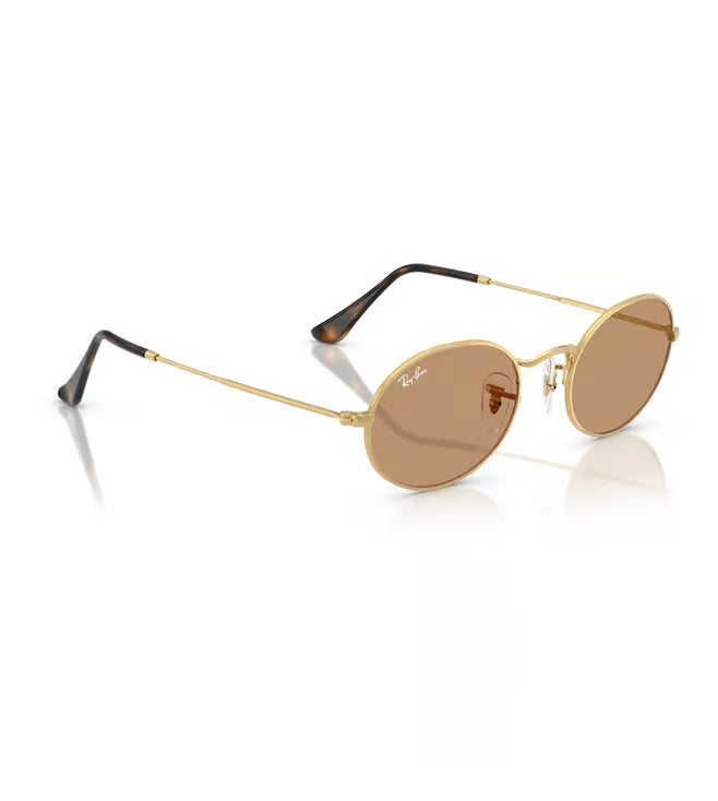 RB3547 - RAYBAN SUNGLASS OVAL