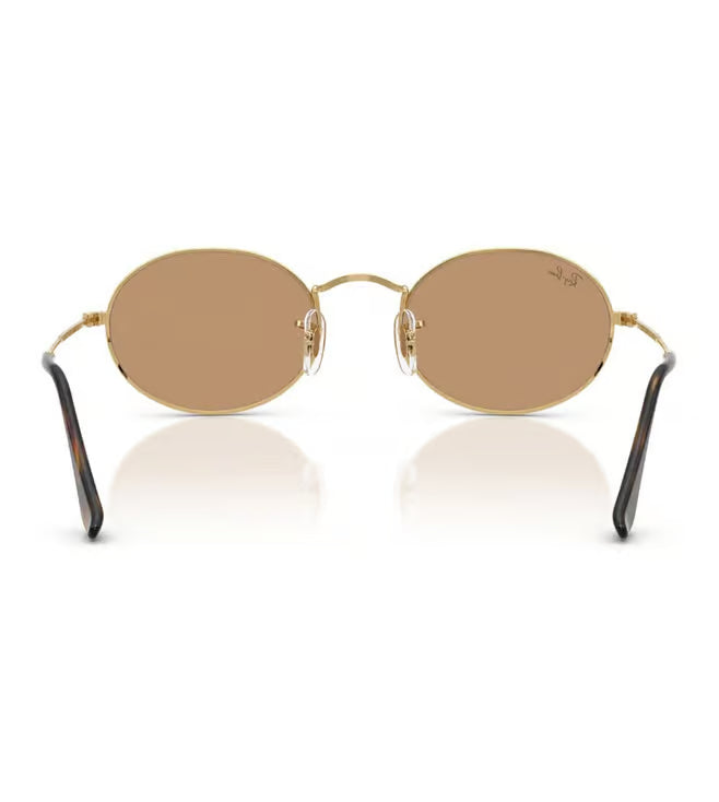 RB3547 - RAYBAN SUNGLASS OVAL