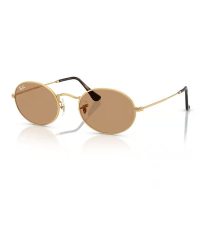 RB3547 - RAYBAN SUNGLASS OVAL