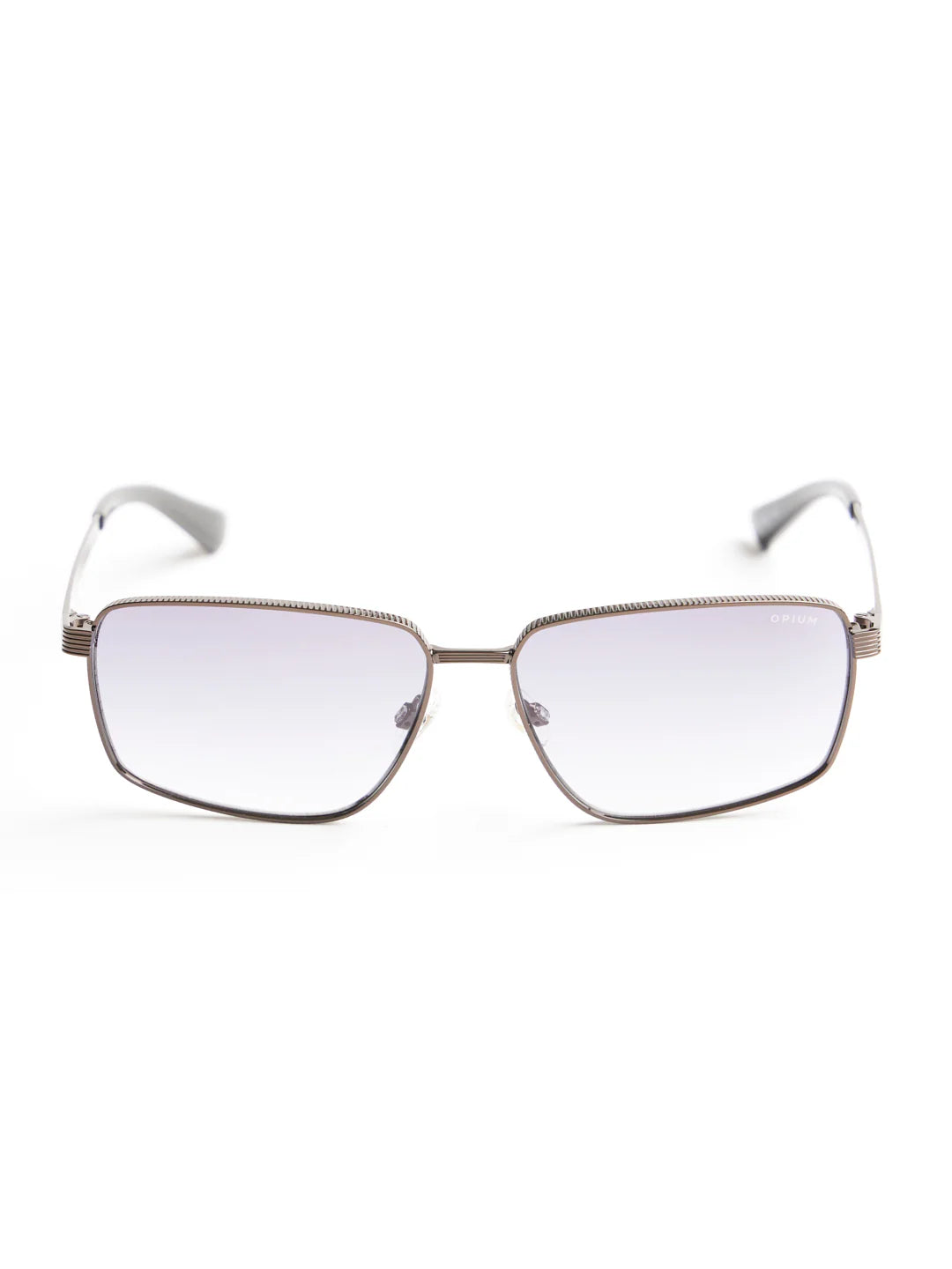 OPIUM OP-10214 Sunburst Men's UV Protection Rectangular Sunglasses