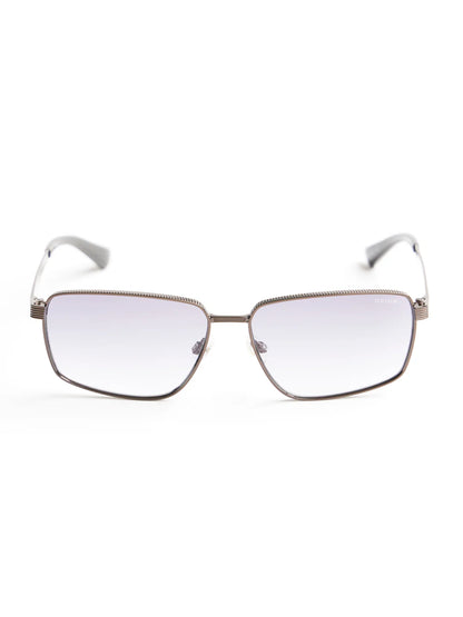 OPIUM OP-10214 Sunburst Men's UV Protection Rectangular Sunglasses