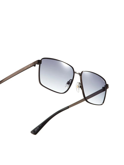 OPIUM OP-10214 Sunburst Men's UV Protection Rectangular Sunglasses