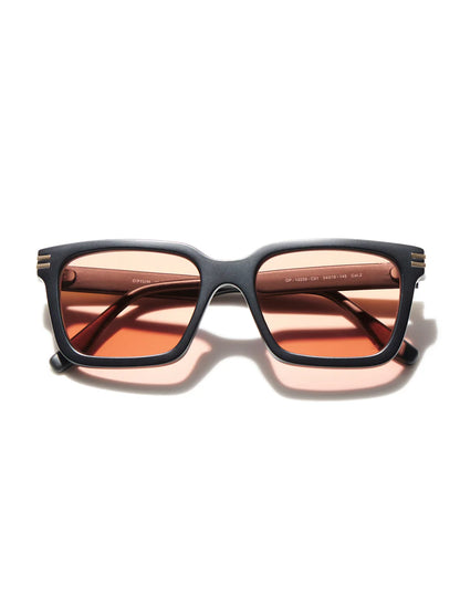 OPIUM OP-10259 Thorne Men's UV Protection Rectangular Sunglasses