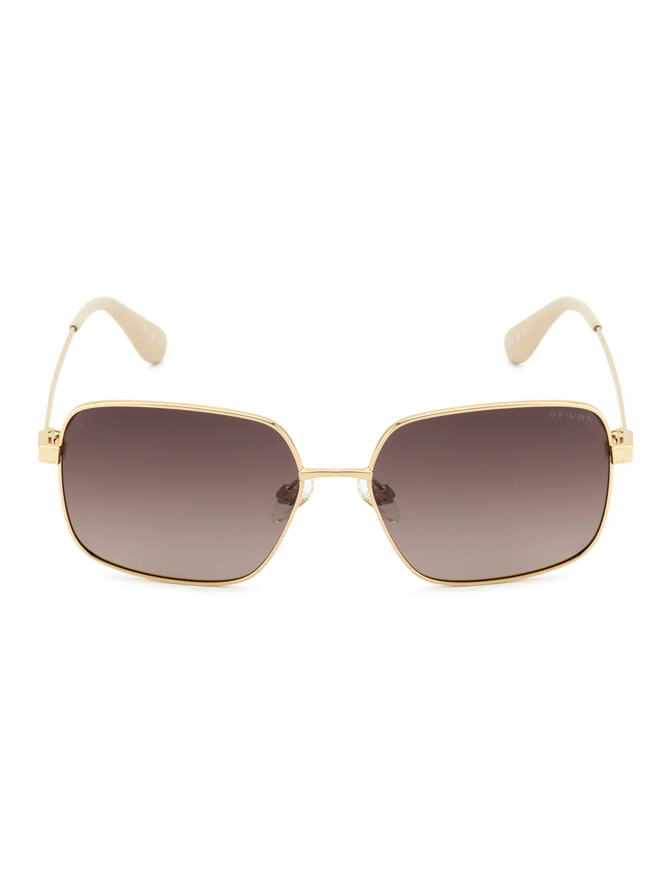 OPIUM OP-10266 Blair Full Rim Square Sunglass