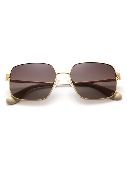 OPIUM OP-10266 Blair Full Rim Square Sunglass