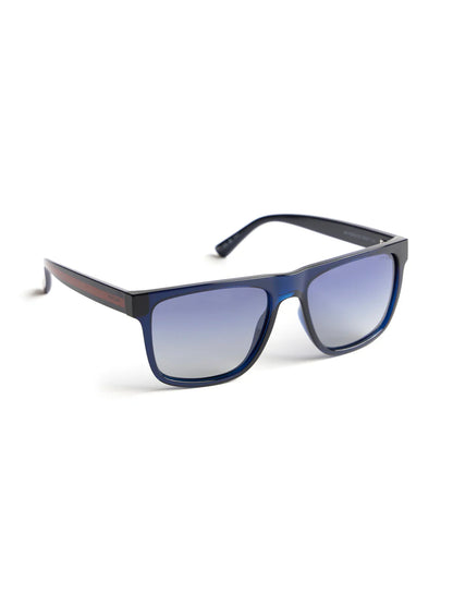 OPIUM OP-10278 Woodland Men's UV Protection Wayfarer Sunglasses - BEST SELLER