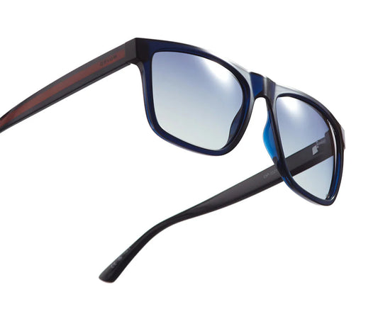 OPIUM OP-10278 Woodland Men's UV Protection Wayfarer Sunglasses - BEST SELLER