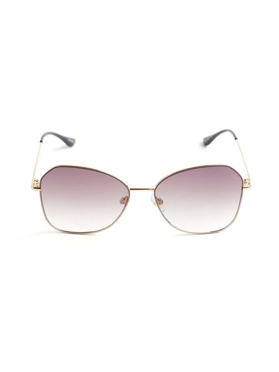 OPIUM OP-10329 Wilder Full Rim Butterfly Sunglass